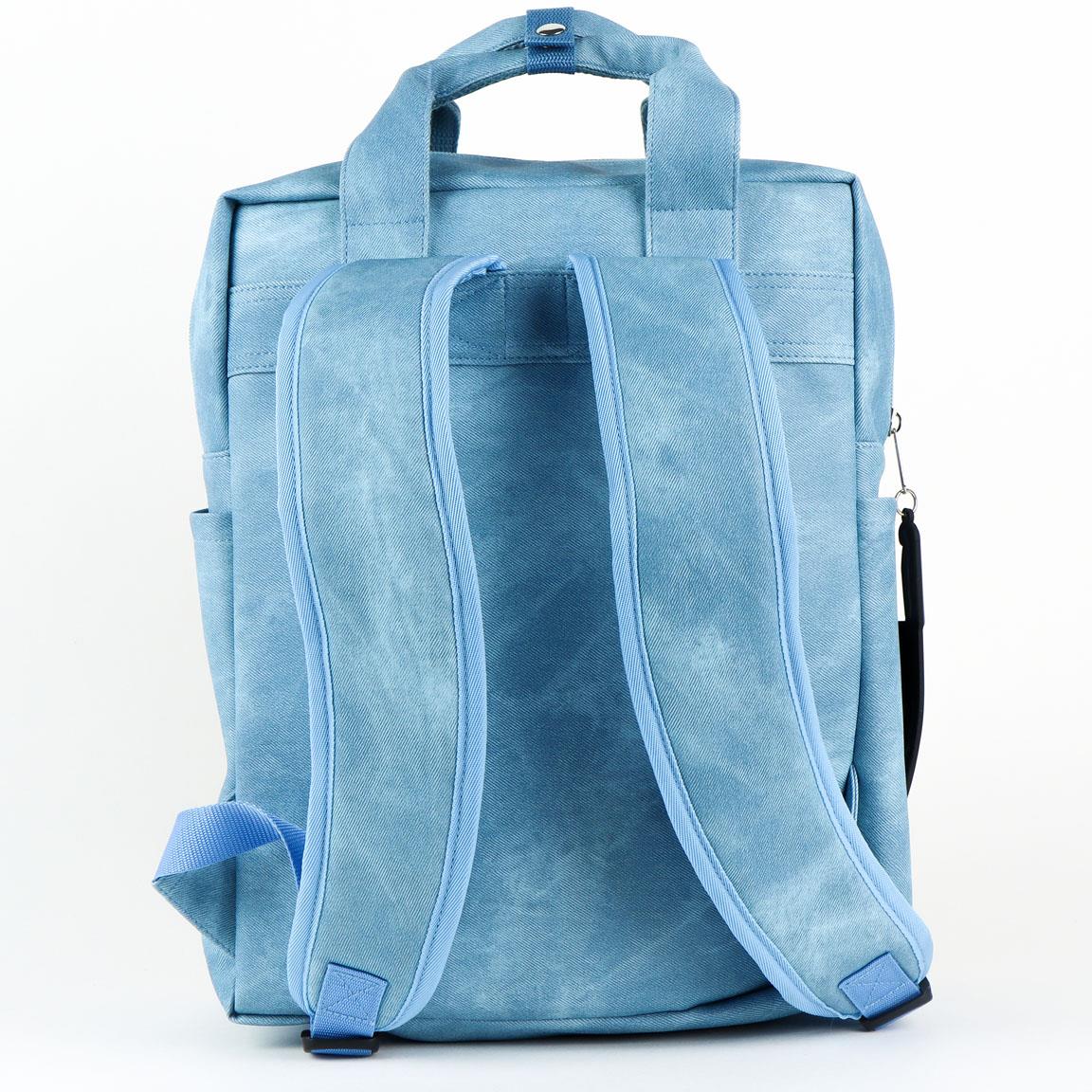 MOCHILA CASUAL MODA POLIPIEL CHUCKY - Imagen 2