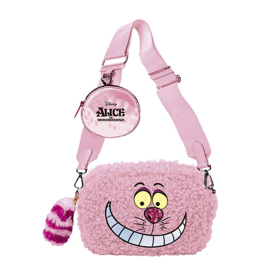 BOLSO BORREGUILLO DISNEY ALICIA - Imagen 1