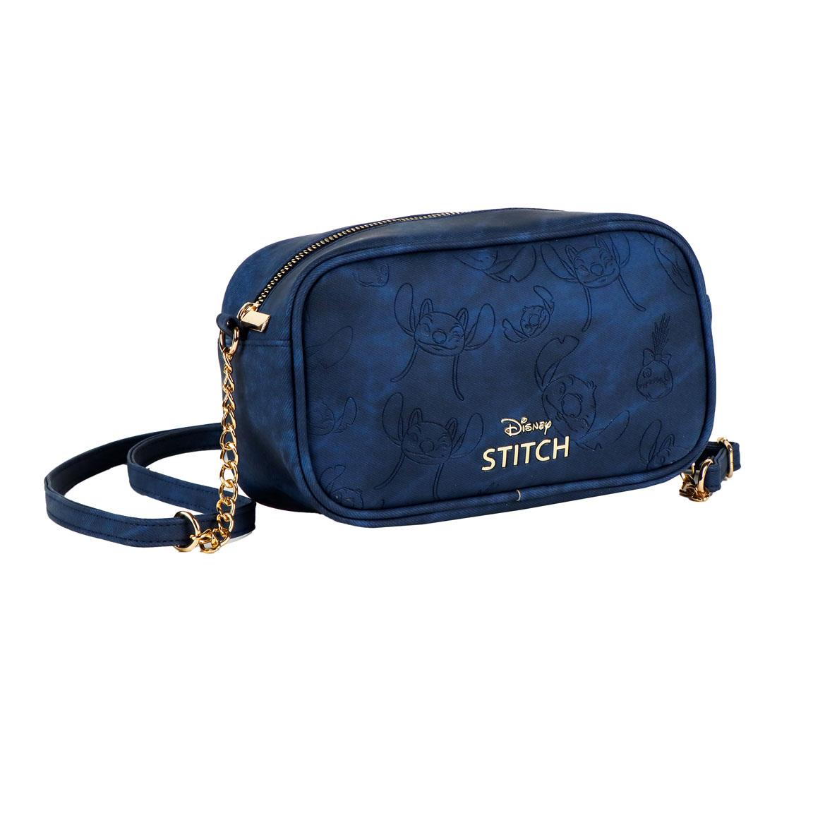 BOLSO POLIPIEL STITCH - Imagen 1
