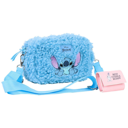 BOLSO BORREGUILLO STITCH - Imagen 1