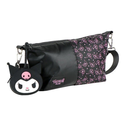 BOLSO HELLO KITTY KUROMI - Imagen 1