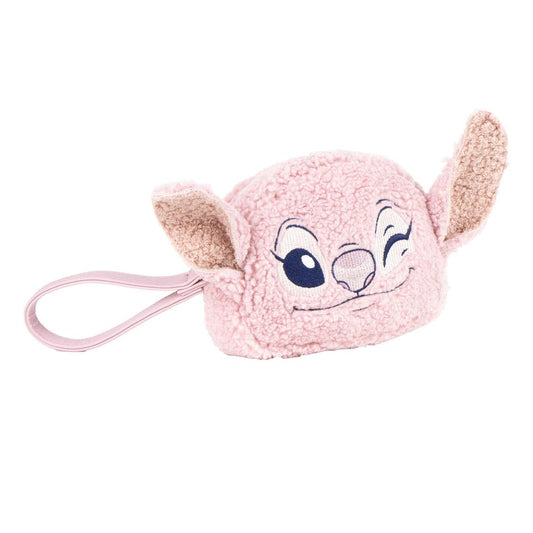 CARTERA BORREGUILLO STITCH ANGEL - Imagen 1