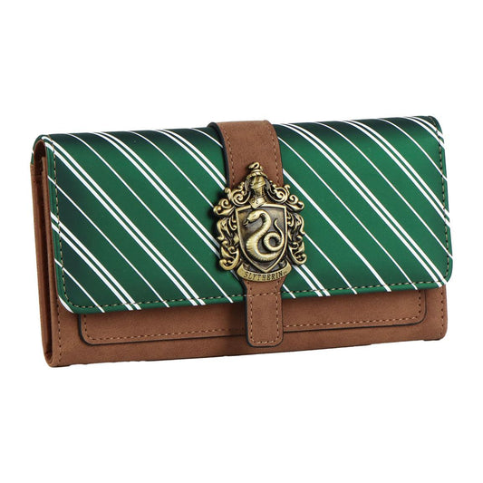 CARTERA POLIPIEL HARRY POTTER SLYTHERIN - Imagen 1