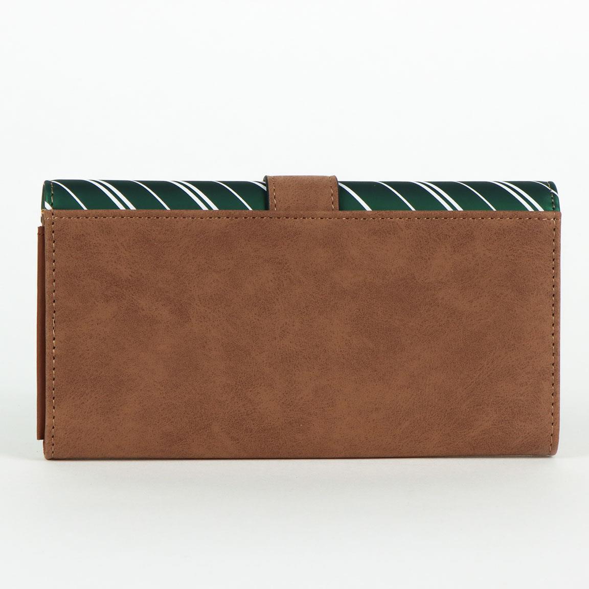 CARTERA POLIPIEL HARRY POTTER SLYTHERIN - Imagen 2