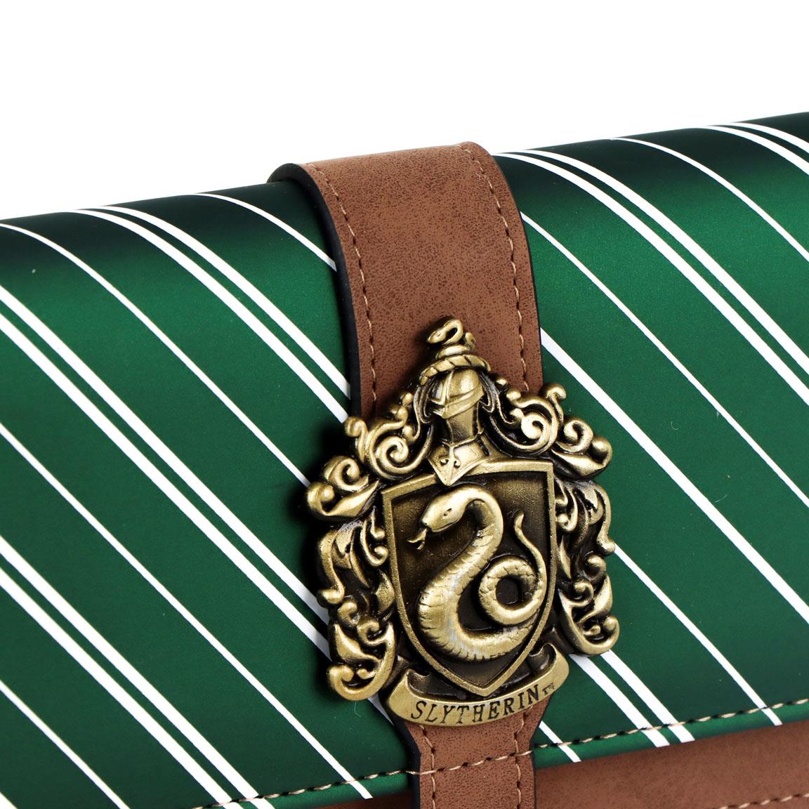 CARTERA POLIPIEL HARRY POTTER SLYTHERIN - Imagen 3