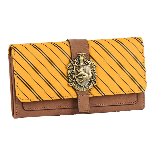 CARTERA POLIPIEL HARRY POTTER HUFFLEPUFF - Imagen 1