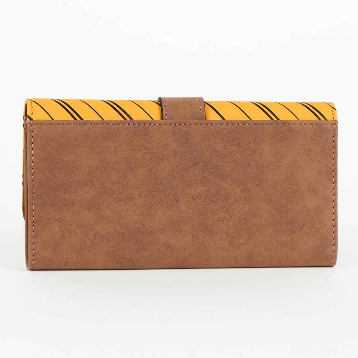 CARTERA POLIPIEL HARRY POTTER HUFFLEPUFF - Imagen 2