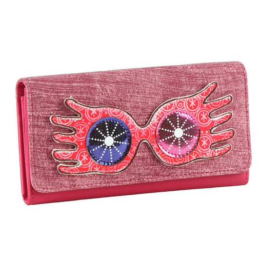 CARTERA POLIPIEL HARRY POTTER LUNA LOVEGOOD - Imagen 1