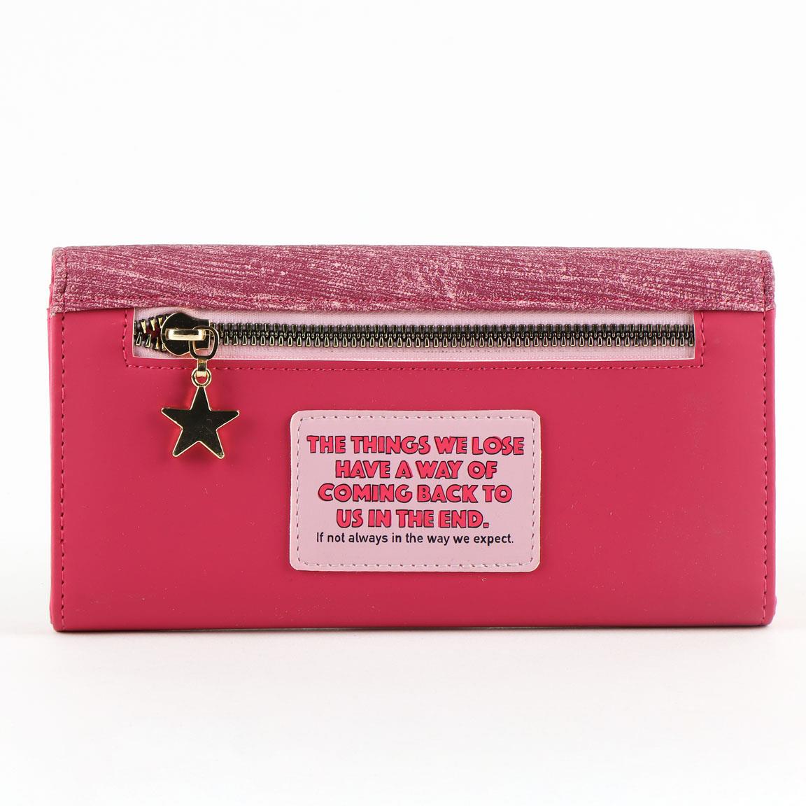 CARTERA POLIPIEL HARRY POTTER LUNA LOVEGOOD - Imagen 2