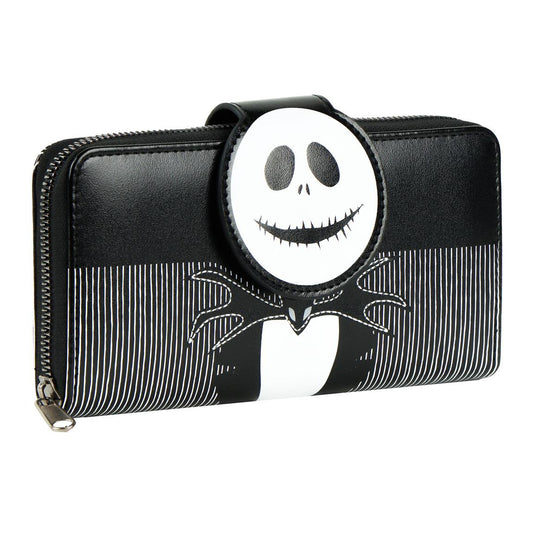 CARTERA POLIPIEL NIGHTMARE BEFORE CHRISTMAS - Imagen 1