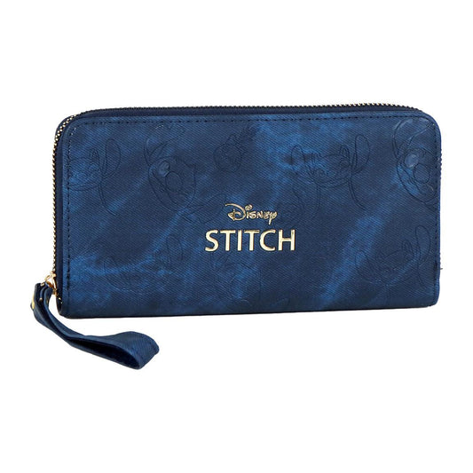 CARTERA POLIPIEL STITCH - Imagen 1