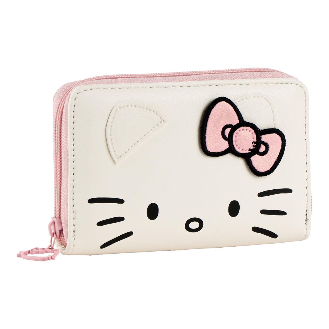 CARTERA POLIPIEL HELLO KITTY - Imagen 1