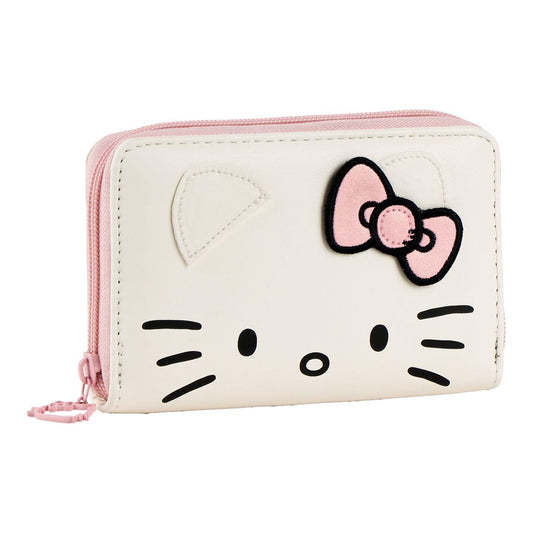 CARTERA POLIPIEL HELLO KITTY - Imagen 1