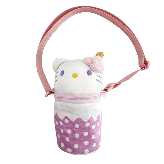 BOLSO APLICACIONES HELLO KITTY - Imagen 1