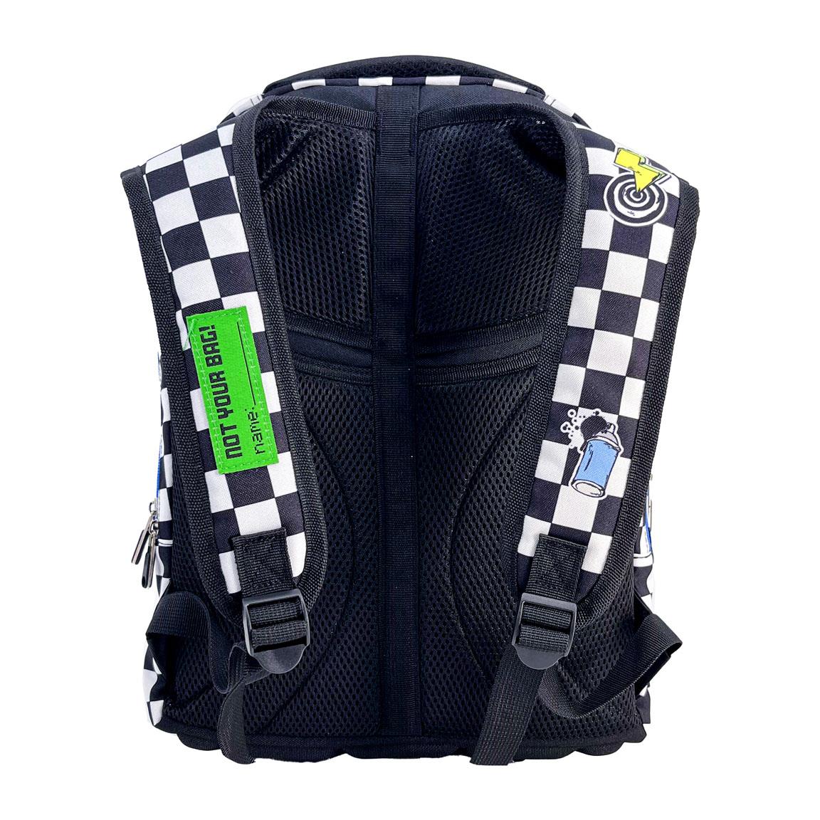 MOCHILA ESCOLAR MEDIANA 41 CM AVENGERS - Imagen 2
