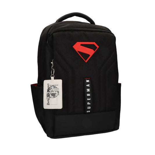 MOCHILA CASUAL TÉCNICA SUPERMAN - Imagen 1