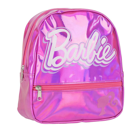 MOCHILA CASUAL IRIDISCENTE BARBIE - Imagen 1