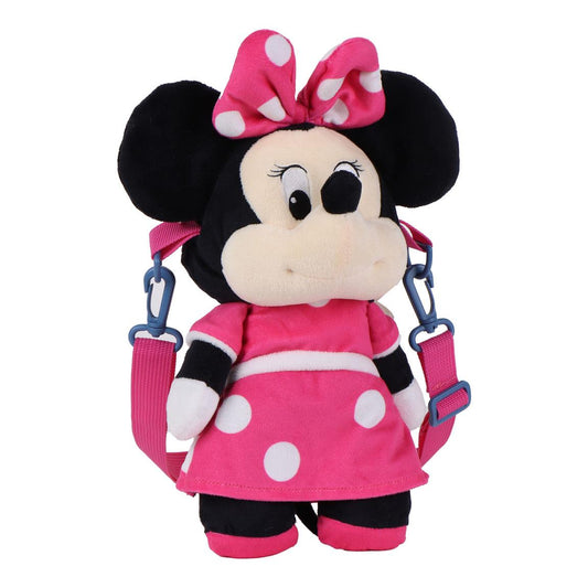 BOLSO PELUCHE MINNIE - Imagen 1