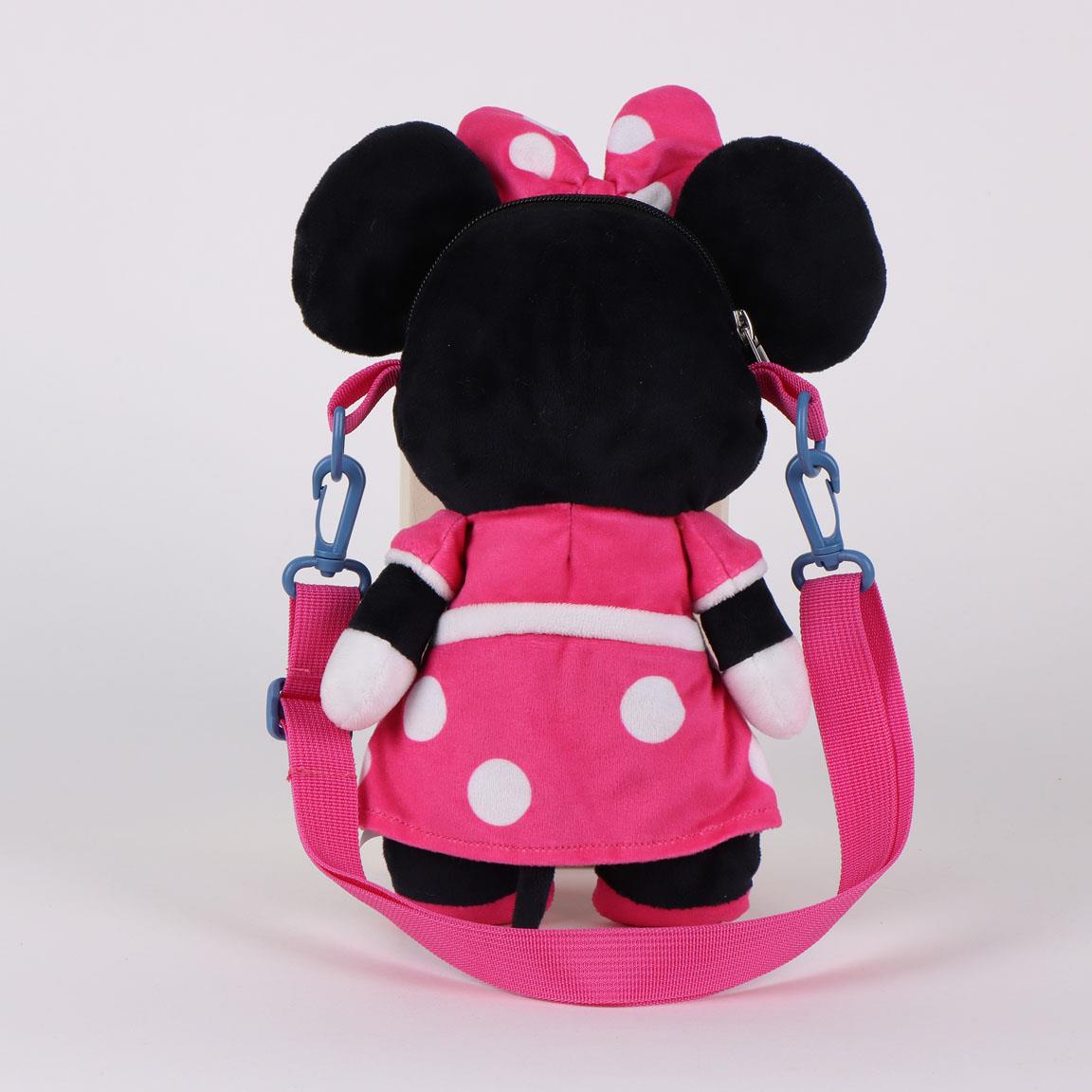 BOLSO PELUCHE MINNIE - Imagen 2