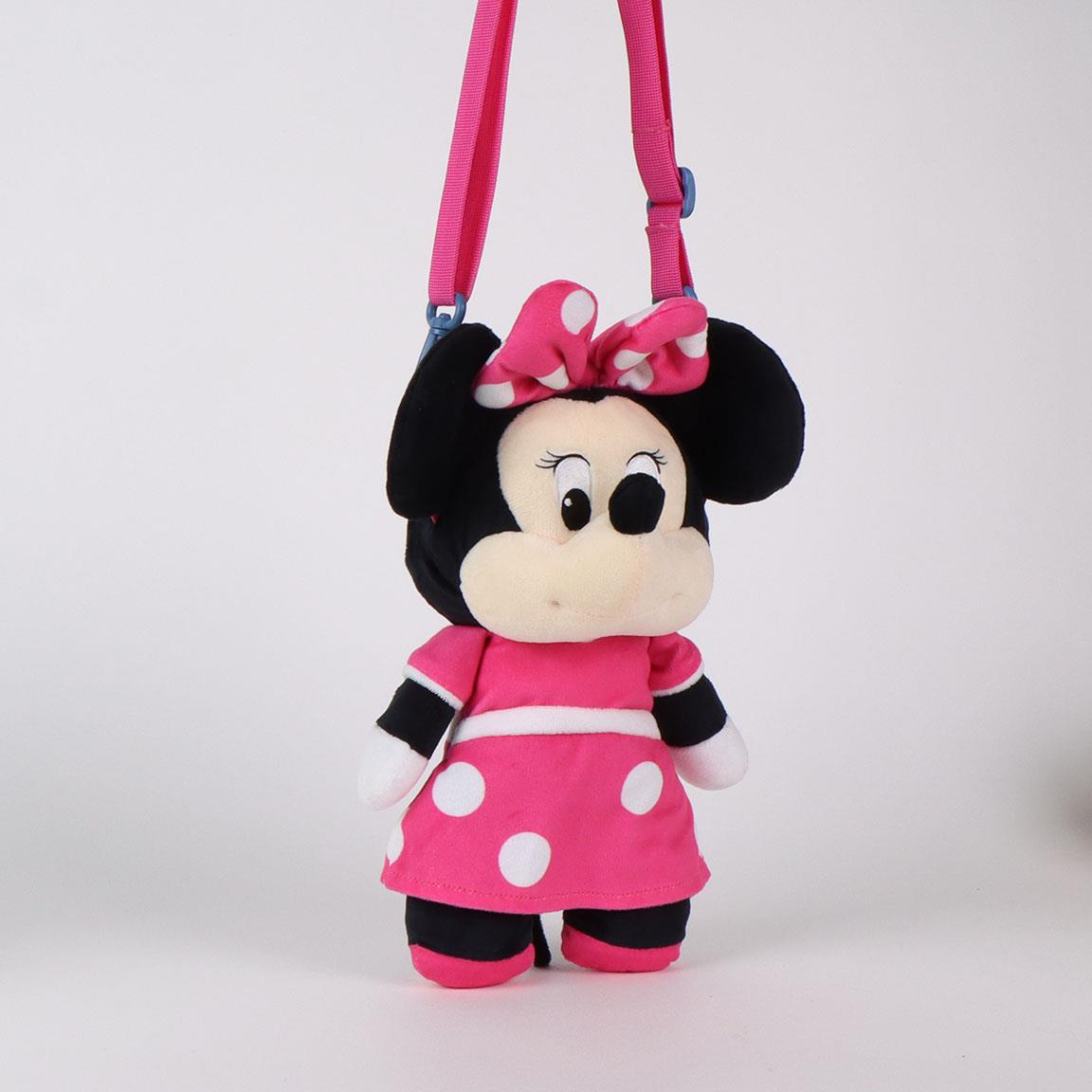 BOLSO PELUCHE MINNIE - Imagen 3