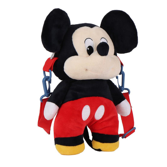 BOLSO PELUCHE MICKEY - Imagen 1