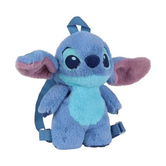 MOCHILA INFANTIL PERSONAJE PELUCHE STITCH - Imagen 1