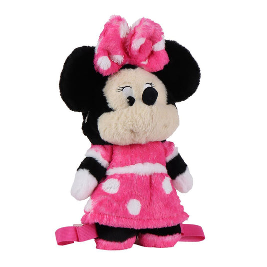 MOCHILA INFANTIL PERSONAJE PELUCHE MINNIE - Imagen 1