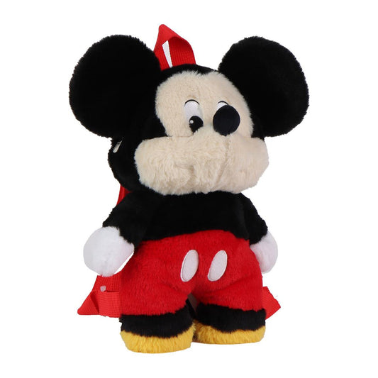 MOCHILA INFANTIL PERSONAJE PELUCHE MICKEY - Imagen 1