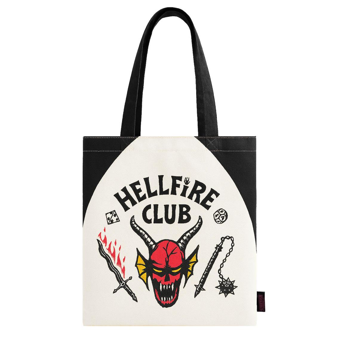 BOLSA SHOPPING STRANGER THINGS