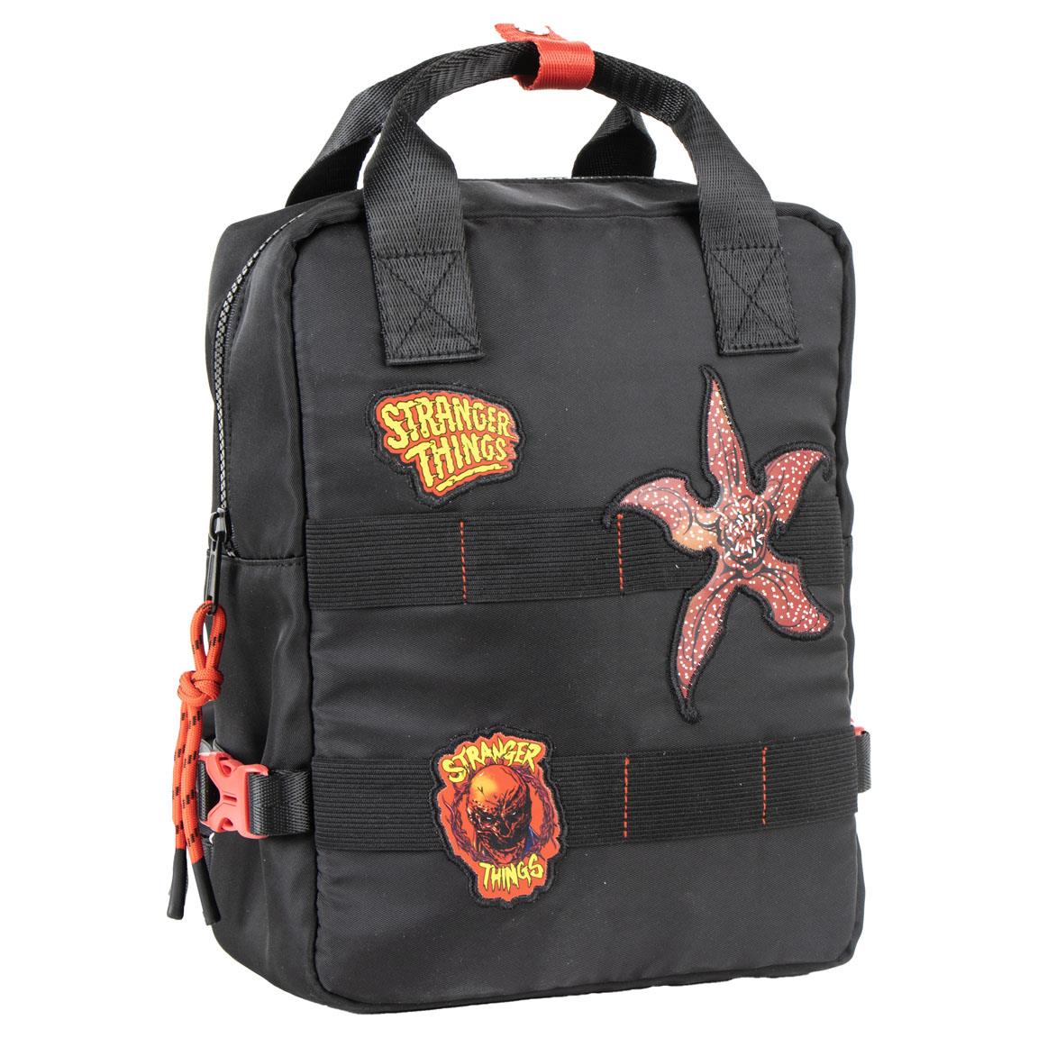 MOCHILA CASUAL TECNICA STRANGER THINGS