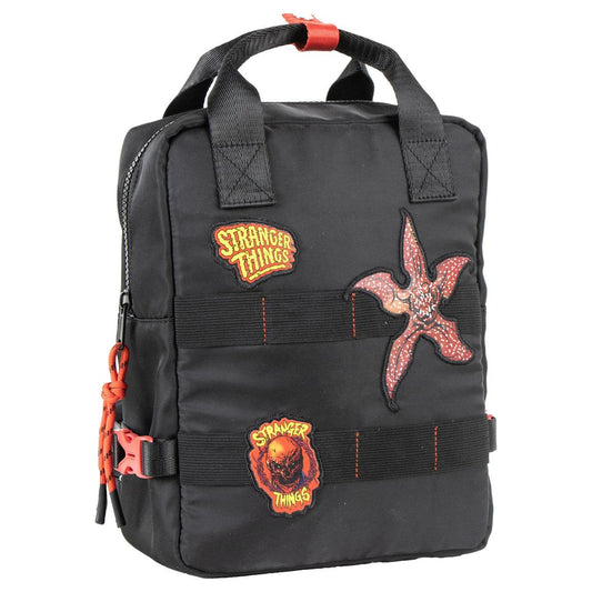 MOCHILA CASUAL TECNICA STRANGER THINGS
