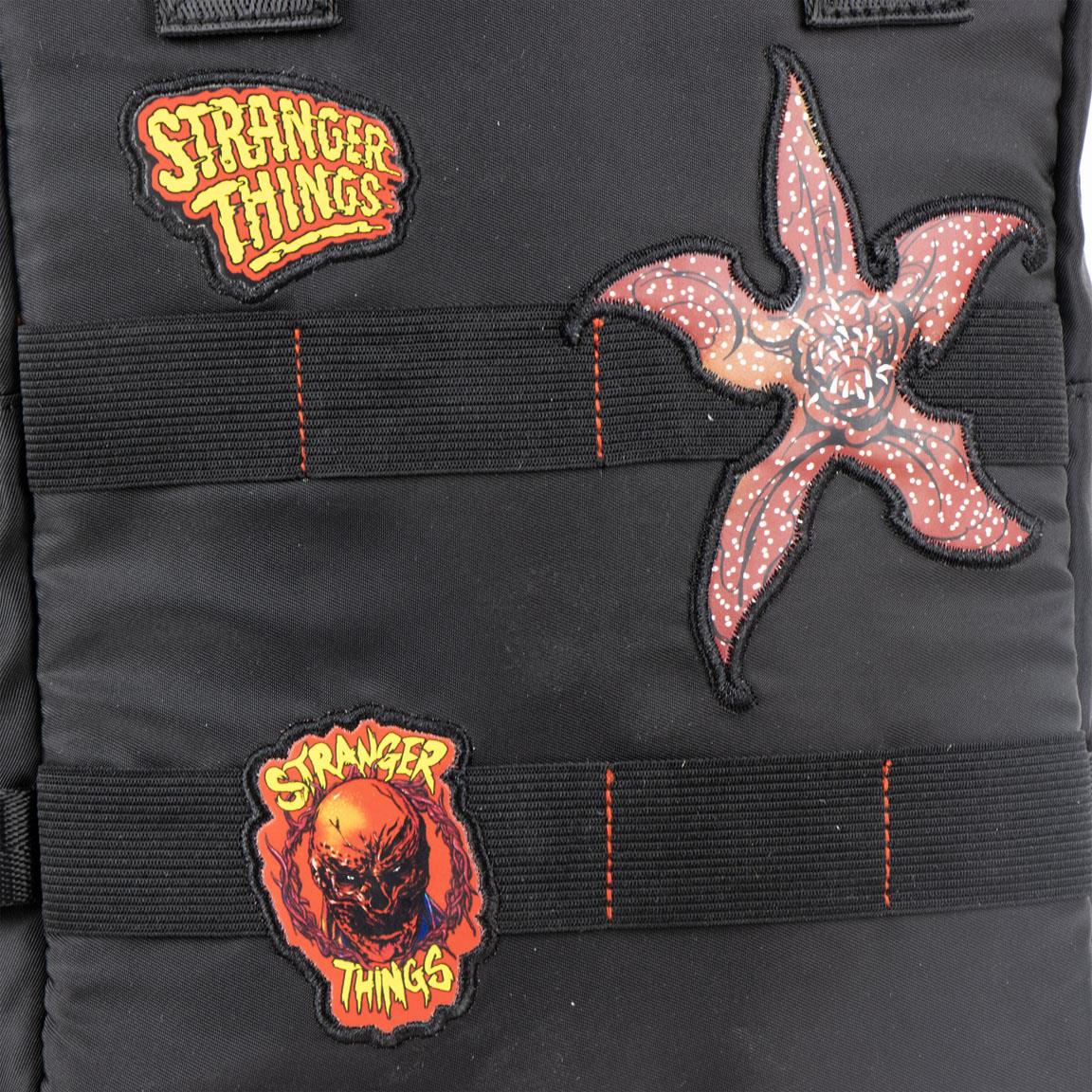 MOCHILA CASUAL TECNICA STRANGER THINGS