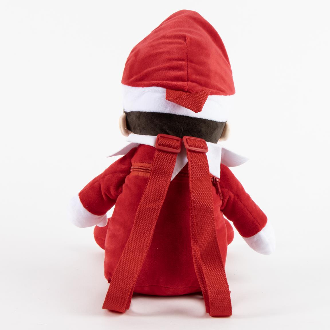 MOCHILA INFANTIL PERSONAJE PELUCHE THE ELF
