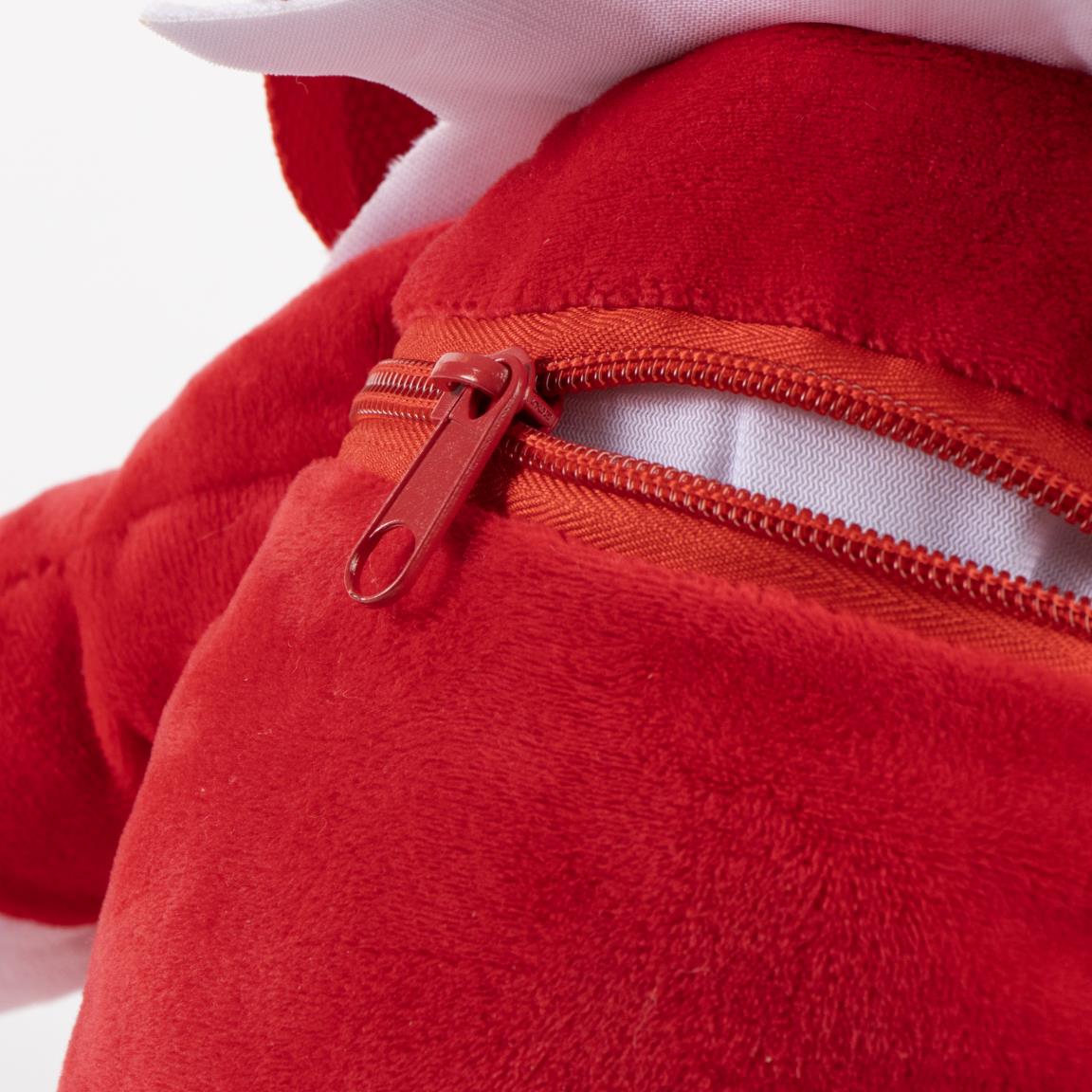 MOCHILA INFANTIL PERSONAJE PELUCHE THE ELF