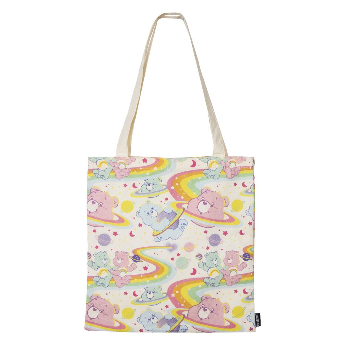 BOLSA SHOPPING CARE BEARS