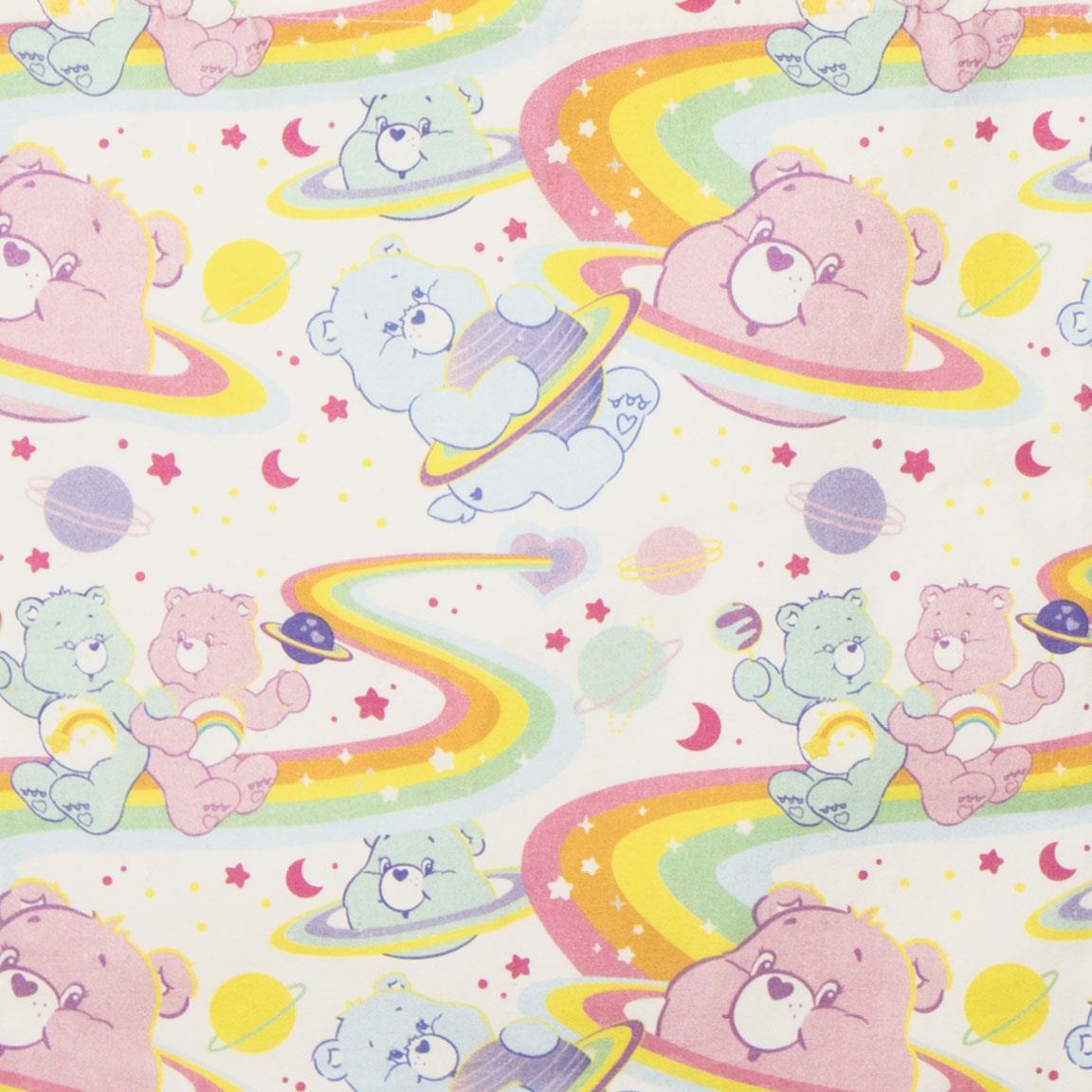 BOLSA SHOPPING CARE BEARS
