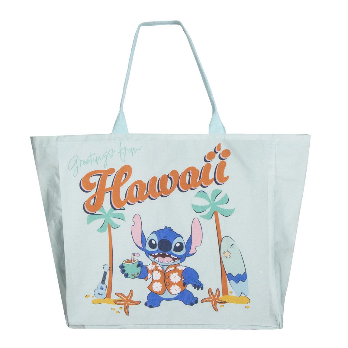 BOLSA SHOPPING XL STITCH