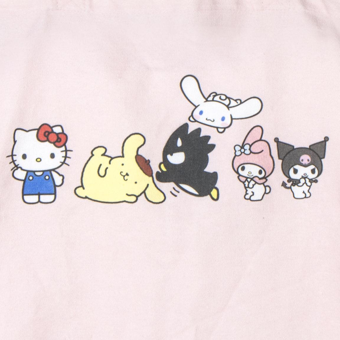 BOLSA SHOPPING XL HELLO KITTY