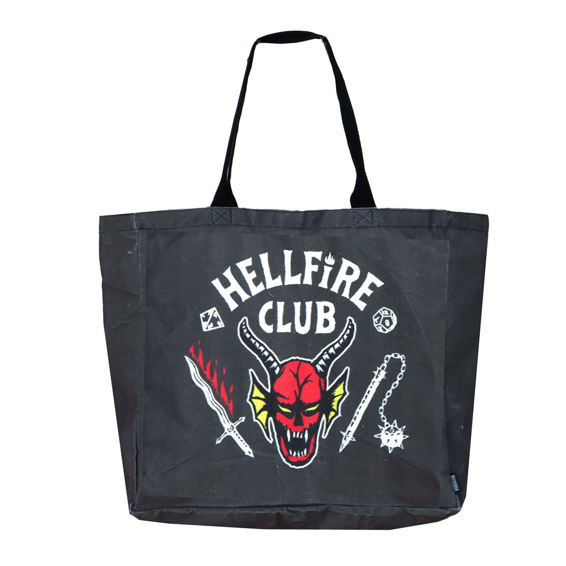 BOLSA SHOPPING XL STRANGER THINGS
