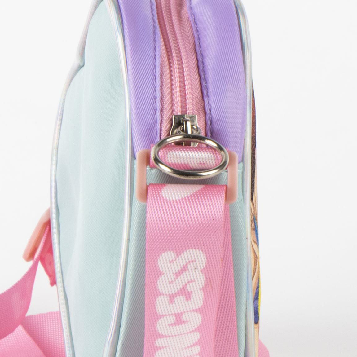 BOLSO CORAZON PRINCESS