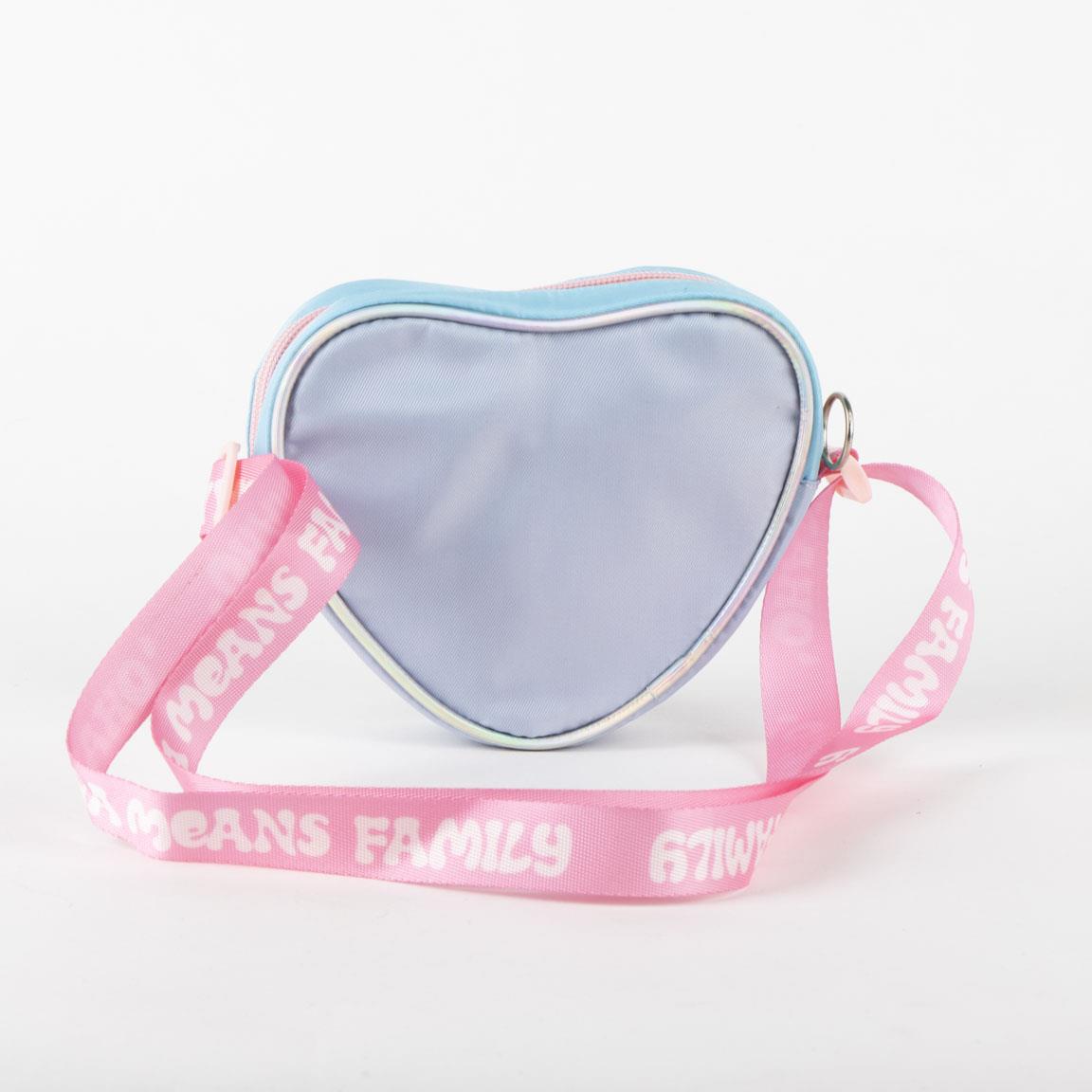 BOLSO CORAZON STITCH