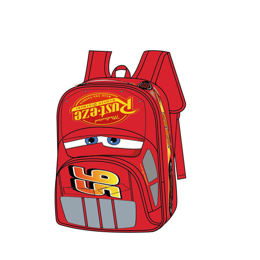 MOCHILA INFANTIL TIEMPO LIBRE FANTASIA CARS