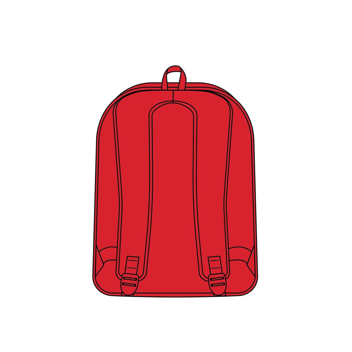 MOCHILA INFANTIL TIEMPO LIBRE FANTASIA CARS