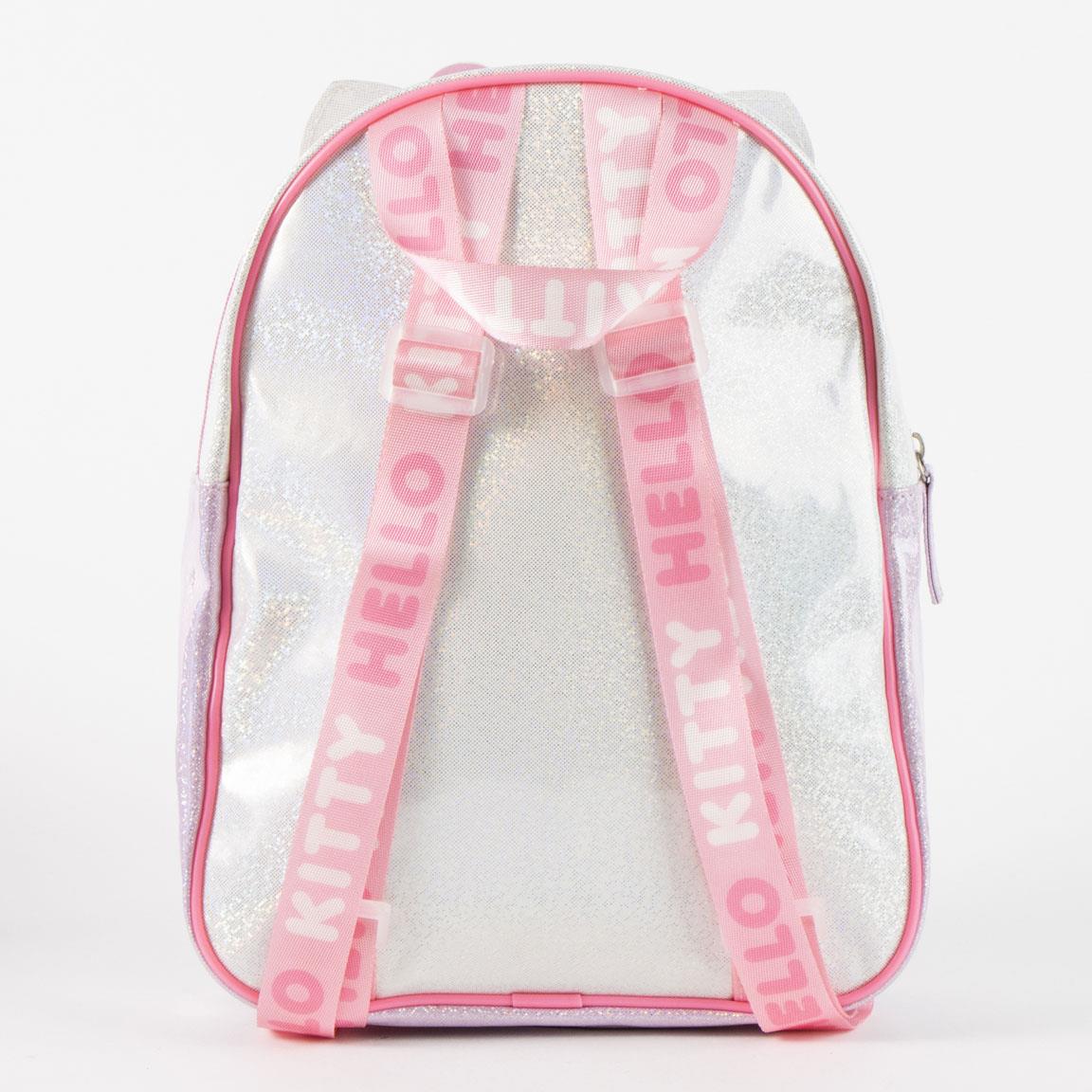 MOCHILA INFANTIL TIEMPO LIBRE FANTASIA HELLO KITTY
