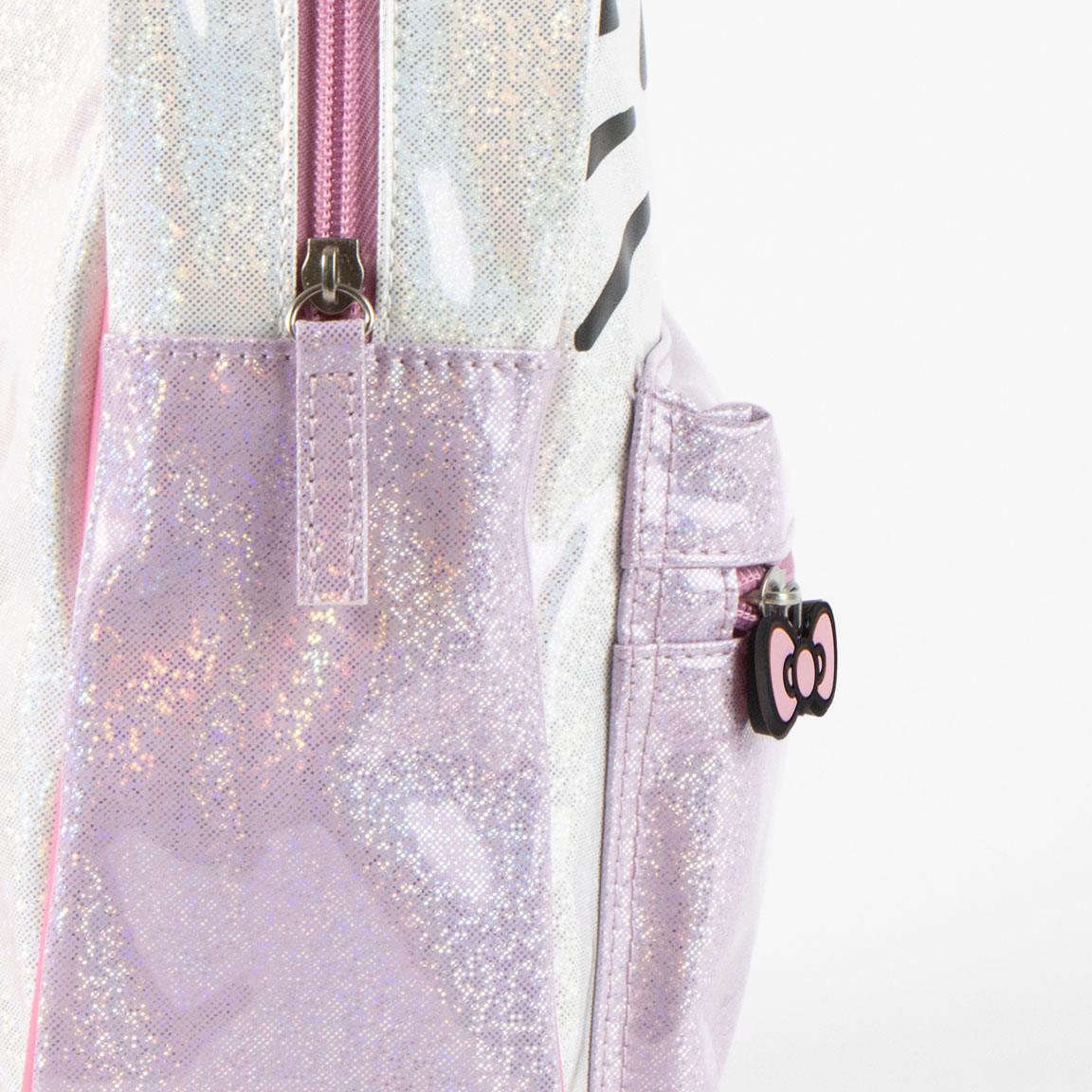 MOCHILA INFANTIL TIEMPO LIBRE FANTASIA HELLO KITTY