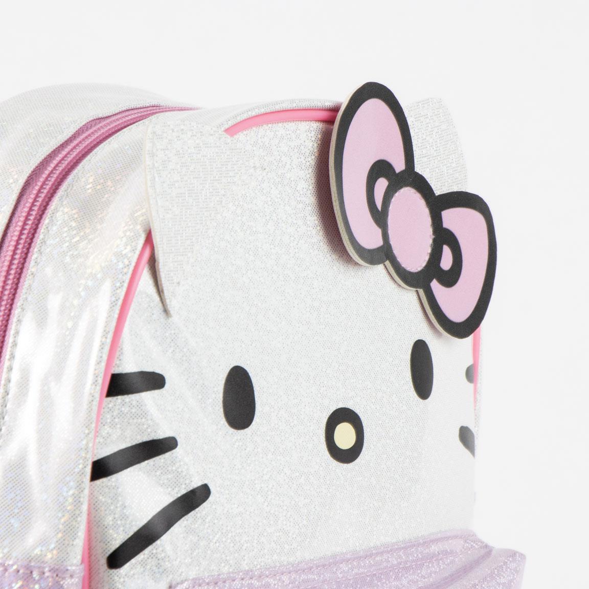 MOCHILA INFANTIL TIEMPO LIBRE FANTASIA HELLO KITTY