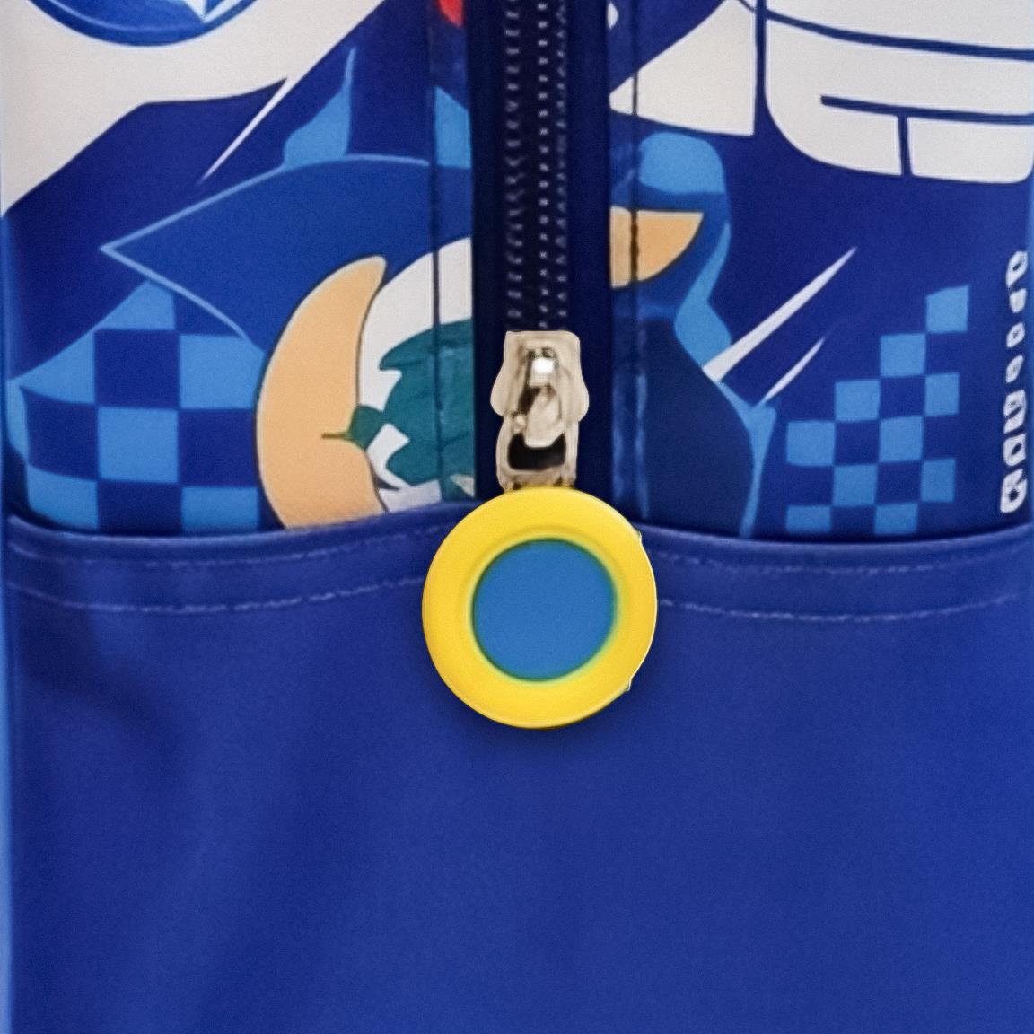 MOCHILA INFANTIL SONIC