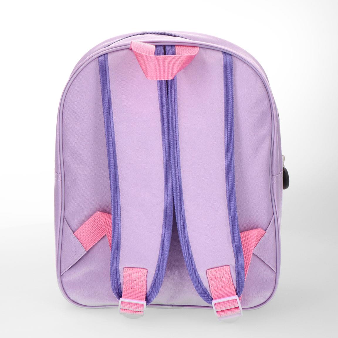 MOCHILA INFANTIL HELLO KITTY KUROMI