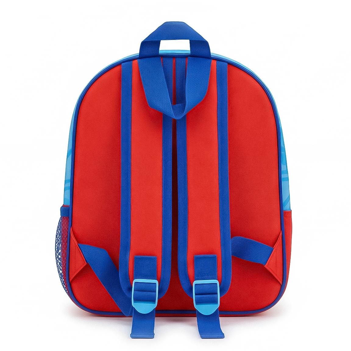 MOCHILA INFANTIL 3D SPIDEY