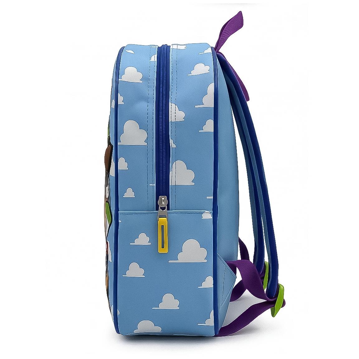 MOCHILA INFANTIL 3D TOY STORY